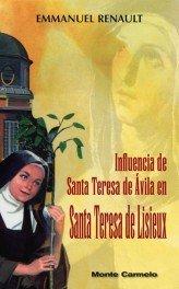 Vorderes Coverbild Influencia de Santa Teresa de Ávila en Santa Teresa de Lisieux