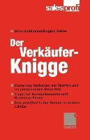Vorderes Coverbild Der Verkäufer-Knigge
