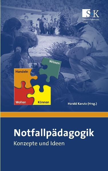 Vorderes Coverbild Notfallpädagogik