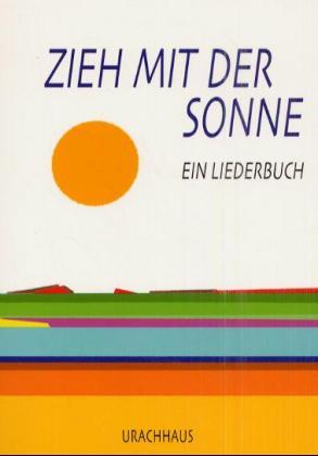 Vorderes Coverbild Zieh mit der Sonne