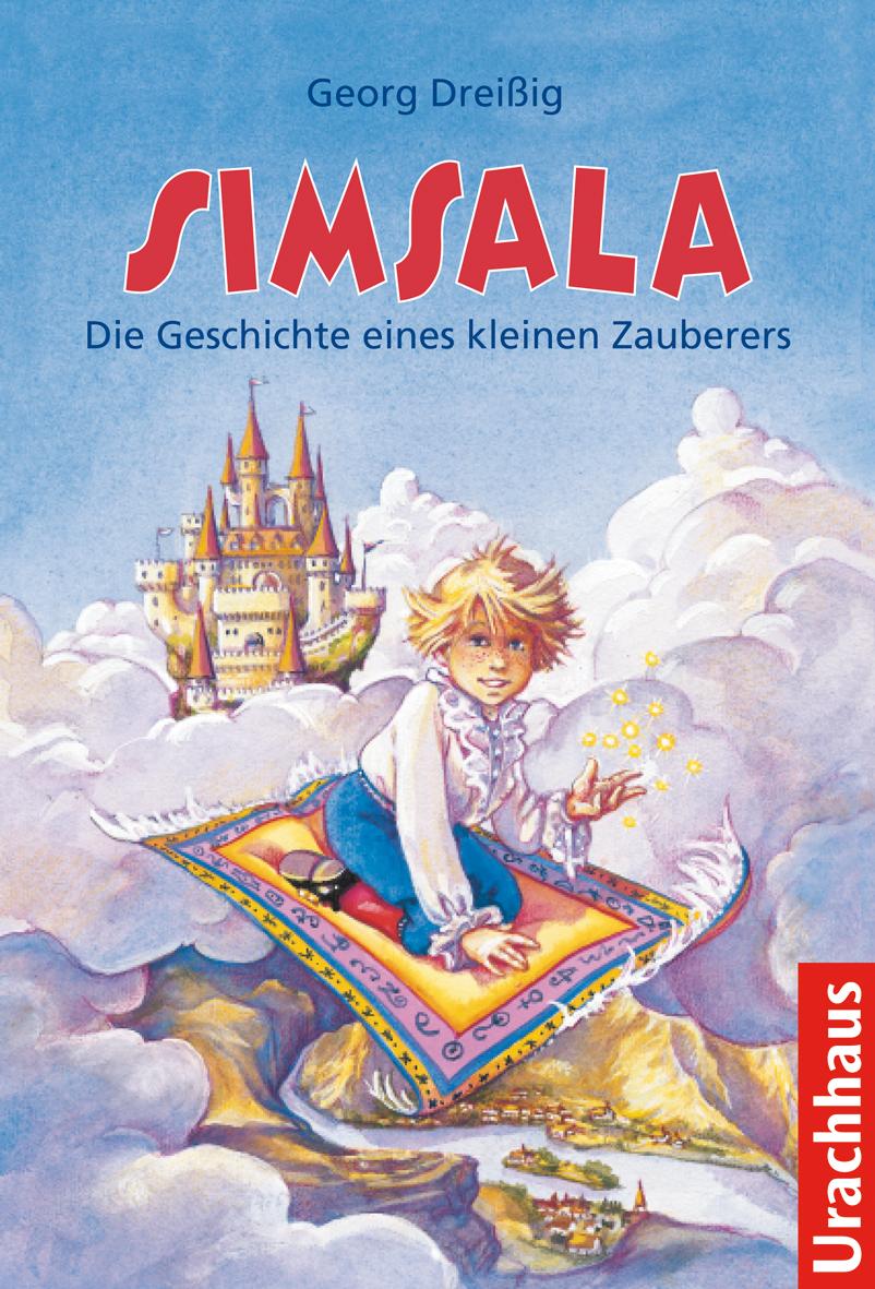 Vorderes Coverbild Simsala