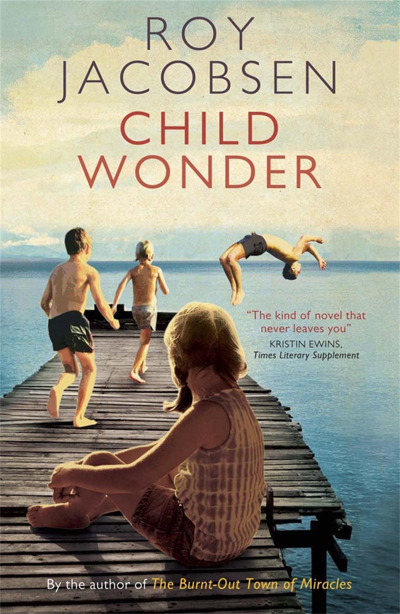 Vorderes Coverbild Child Wonder
