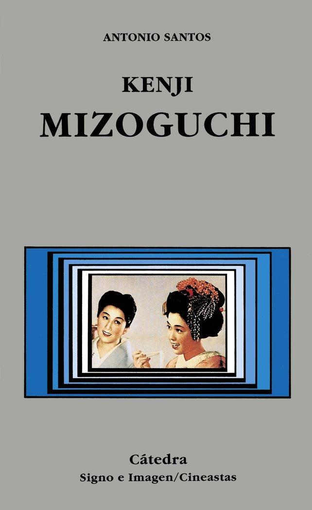 Vorderes Coverbild Kenji Mizoguchi