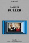 Vorderes Coverbild Samuel Fuller