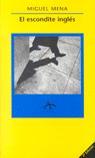 Vorderes Coverbild El escondite inglés