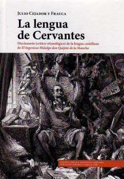Vorderes Coverbild La lengua de Cervantes
