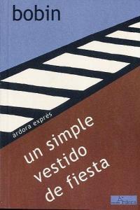 Vorderes Coverbild Un simple vestido de fiesta