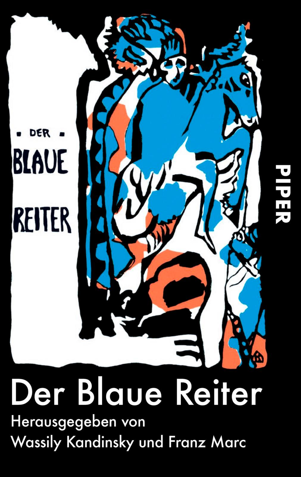 Vorderes Coverbild Der Blaue Reiter