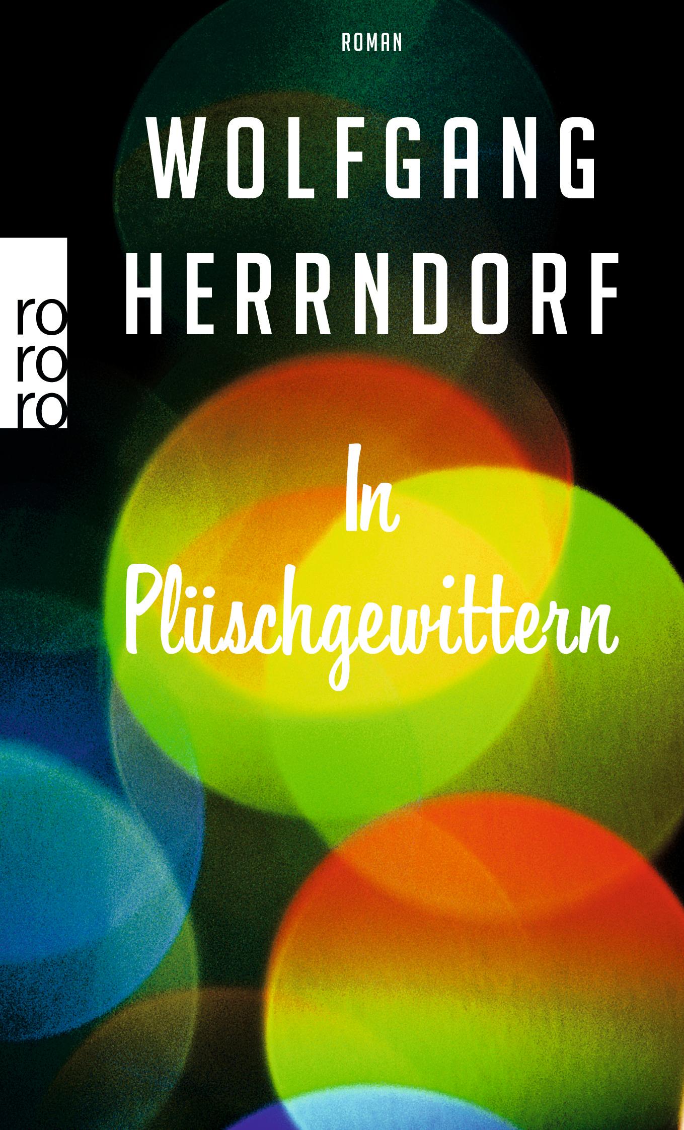 Vorderes Coverbild In Plüschgewittern