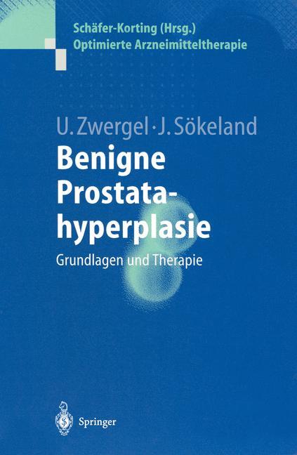 Vorderes Coverbild Benigne Prostatahyperplasie