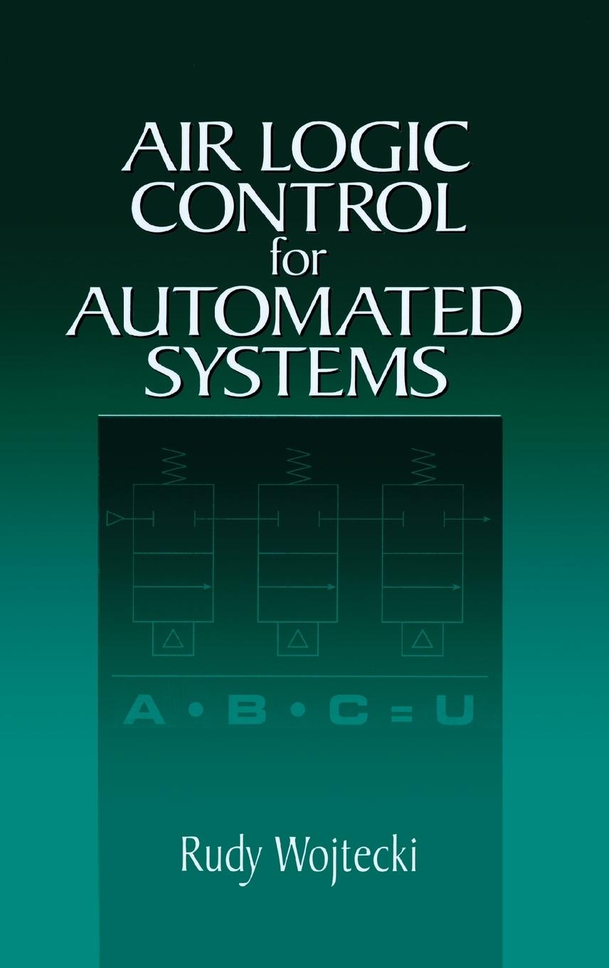 Vorderes Coverbild Air Logic Control for Automated Systems