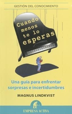 Vorderes Coverbild Cuando Menos Te Lo Esperas