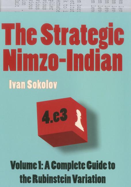 Vorderes Coverbild The Strategic Nimzo-Indian, Volume 1