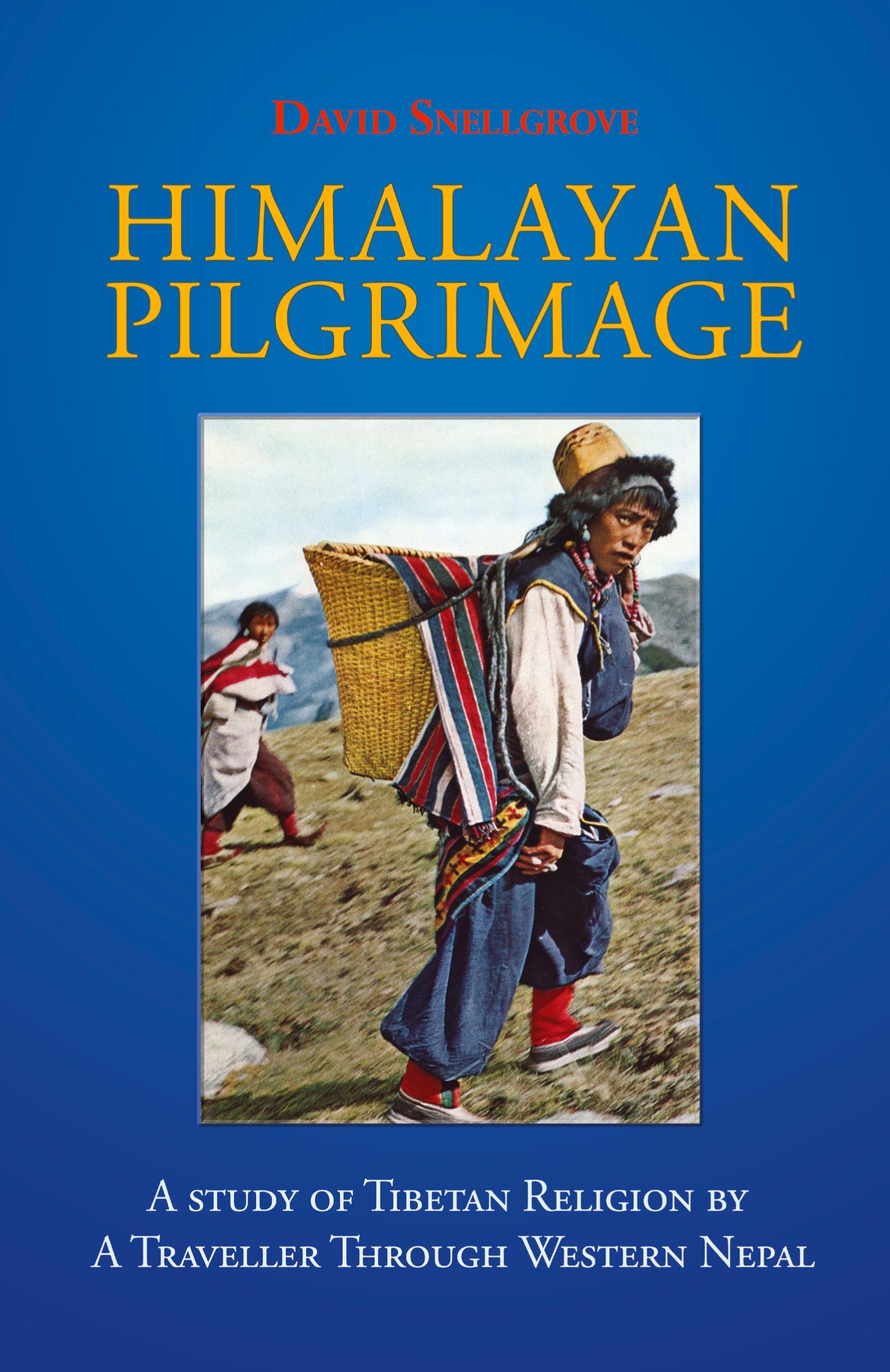 Vorderes Coverbild Himalayan Pilgrimage