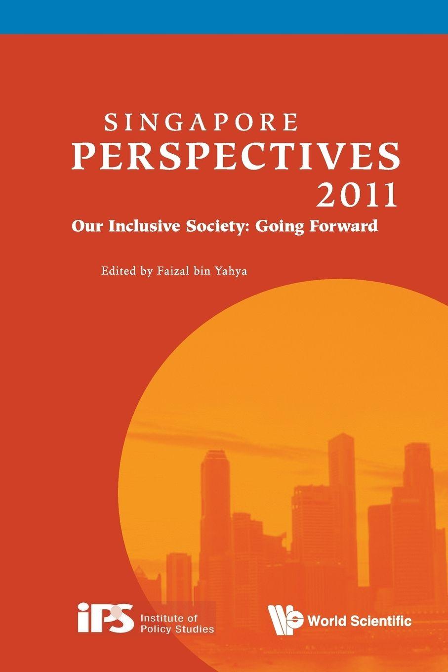 Vorderes Coverbild SINGAPORE PERSPECTIVES 2011