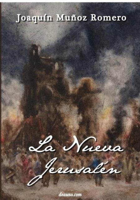 Vorderes Coverbild La Nueva Jerusal N