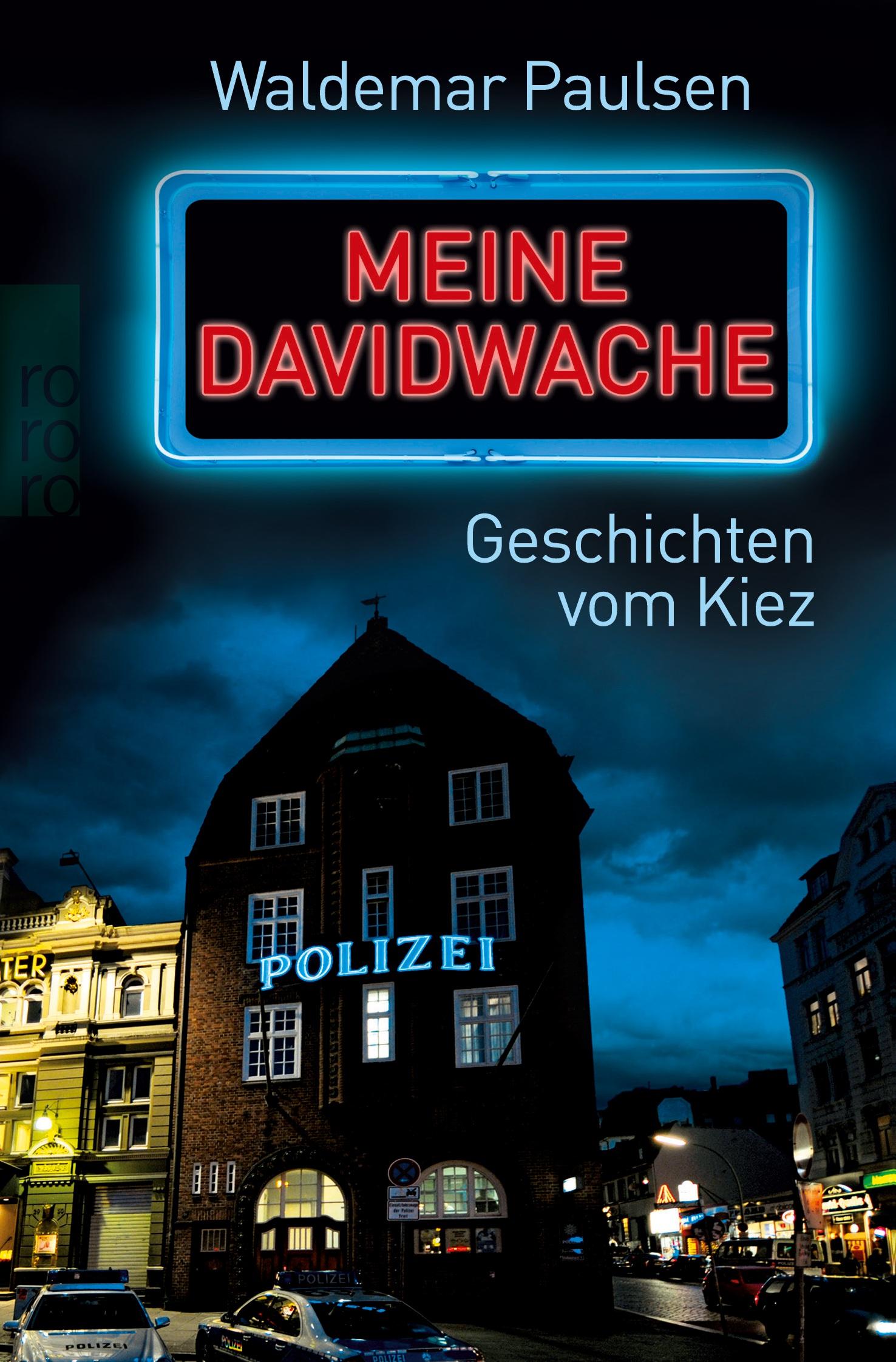 Vorderes Coverbild Meine Davidwache