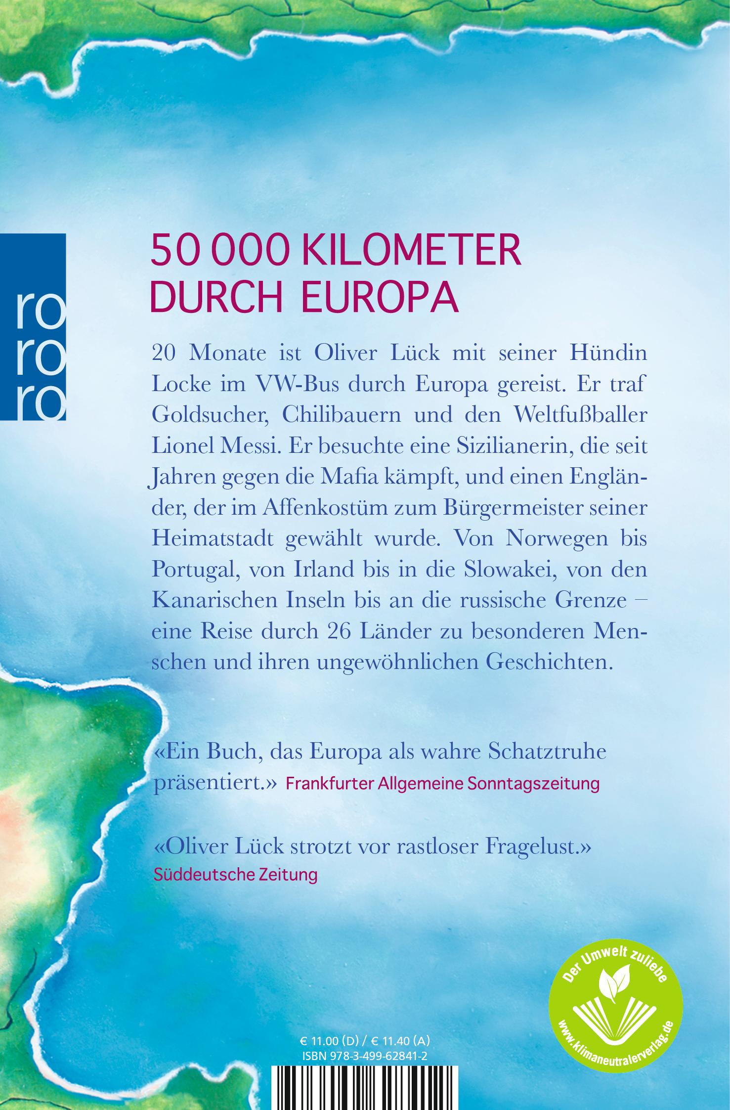 Rückseitencover Neues vom Nachbarn