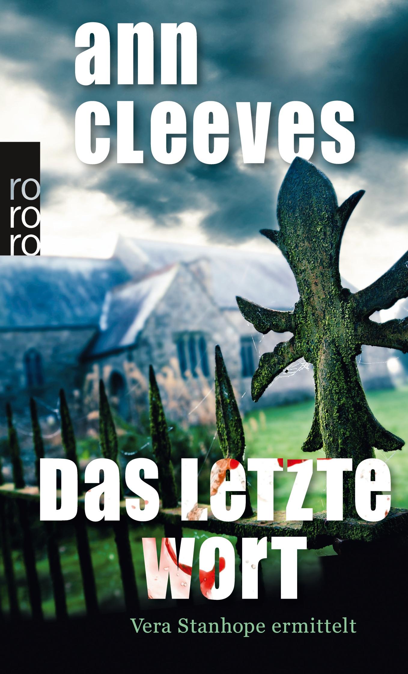 Vorderes Coverbild Das letzte Wort