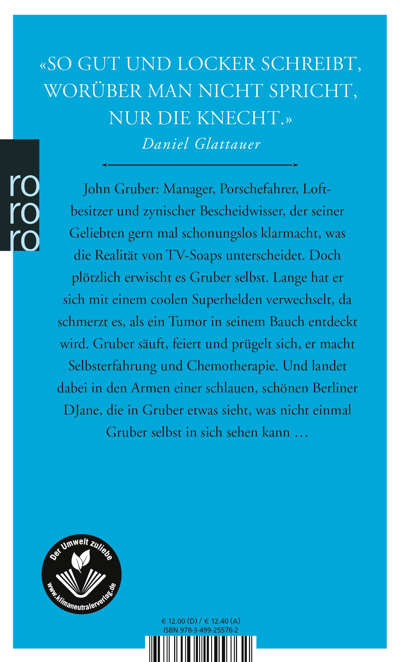 Rückseitencover Gruber geht
