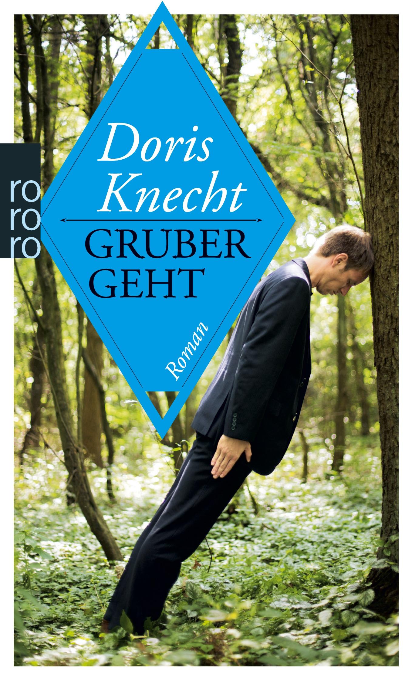 Vorderes Coverbild Gruber geht