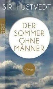 Vorderes Coverbild Der Sommer ohne Männer