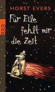 Vorderes Coverbild Für Eile fehlt mir die Zeit