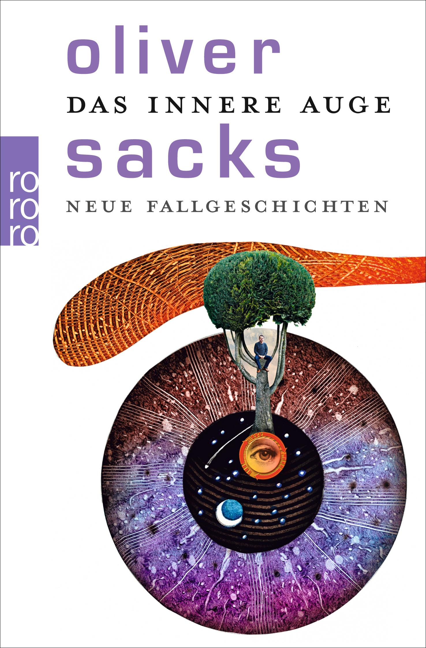 Vorderes Coverbild Das innere Auge