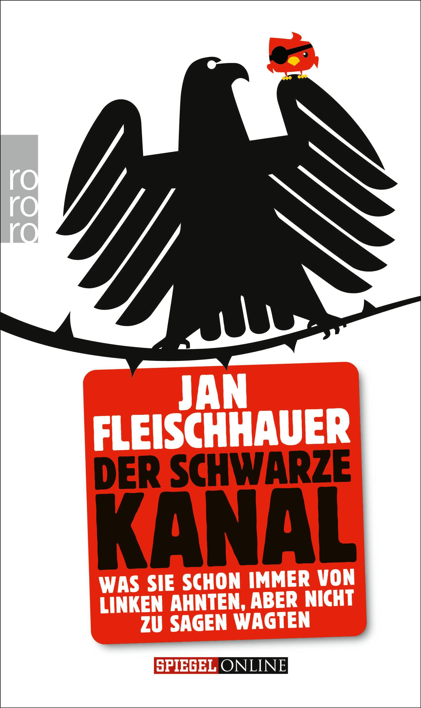 Vorderes Coverbild Der Schwarze Kanal