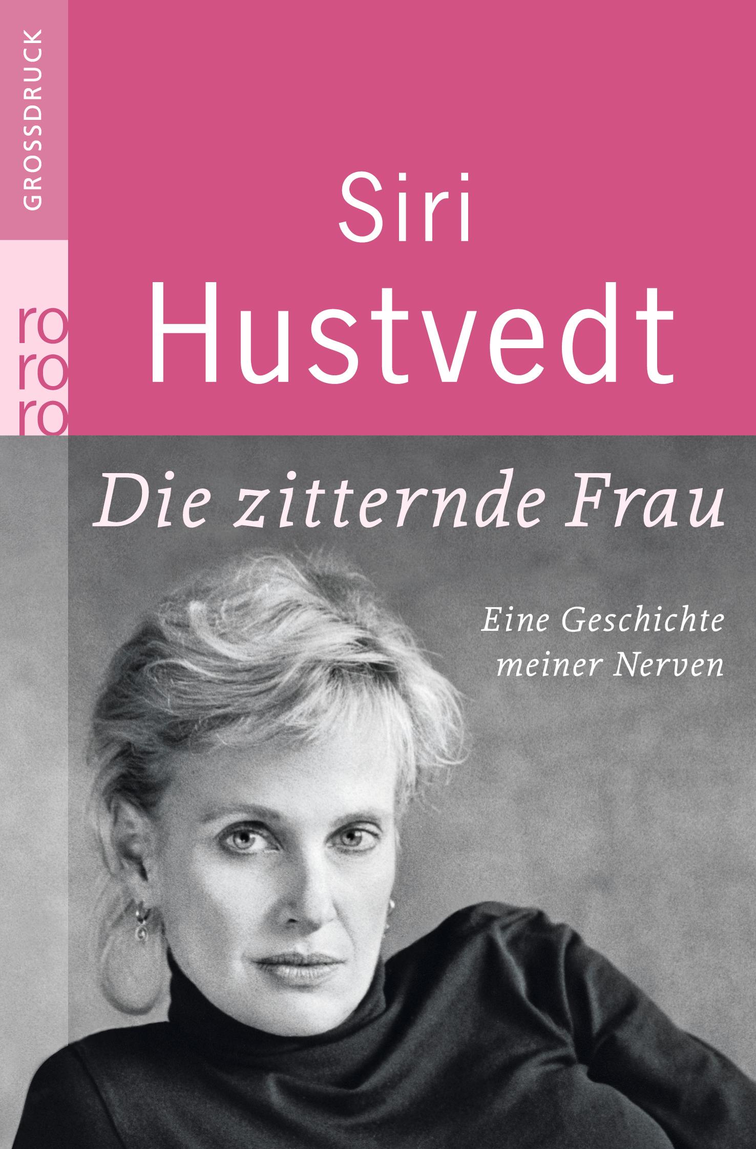 Vorderes Coverbild Die zitternde Frau