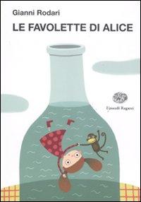 Vorderes Coverbild Le favolette di Alice