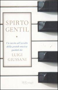 Vorderes Coverbild Spirto gentil