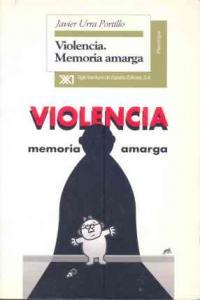 Vorderes Coverbild Violencia : memoria amarga