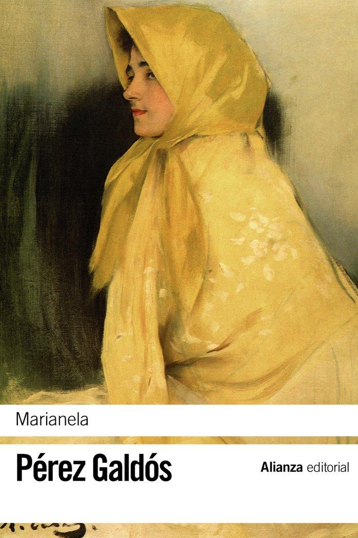 Vorderes Coverbild Marianela