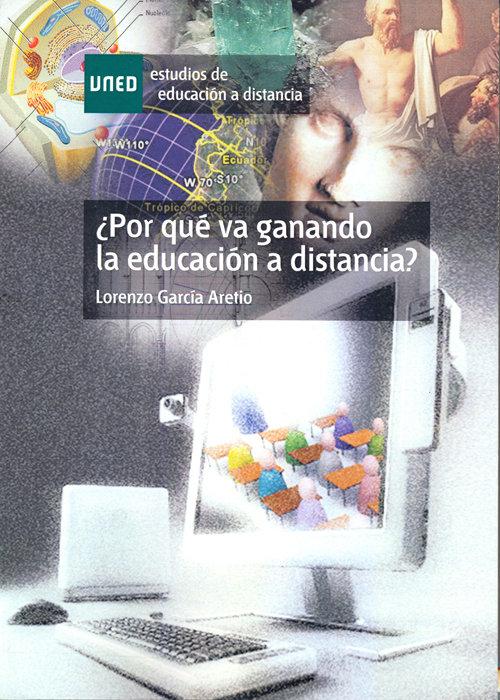 Vorderes Coverbild ¿Por qué va ganado la educación a distancia?
