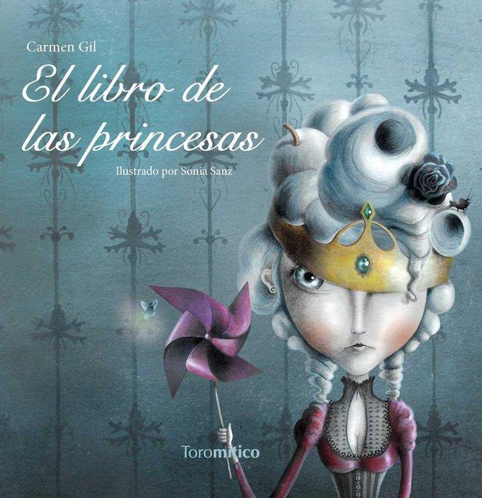 Vorderes Coverbild El libro de las princesas