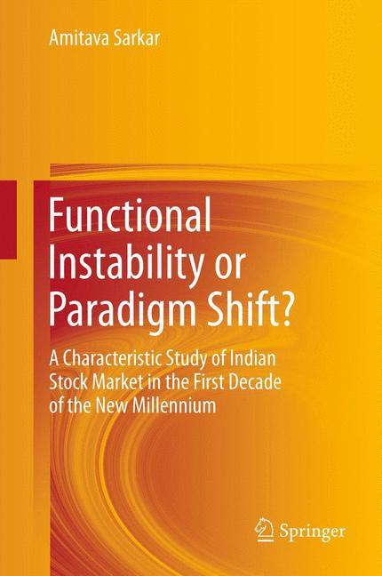 Vorderes Coverbild Functional Instability or Paradigm Shift?