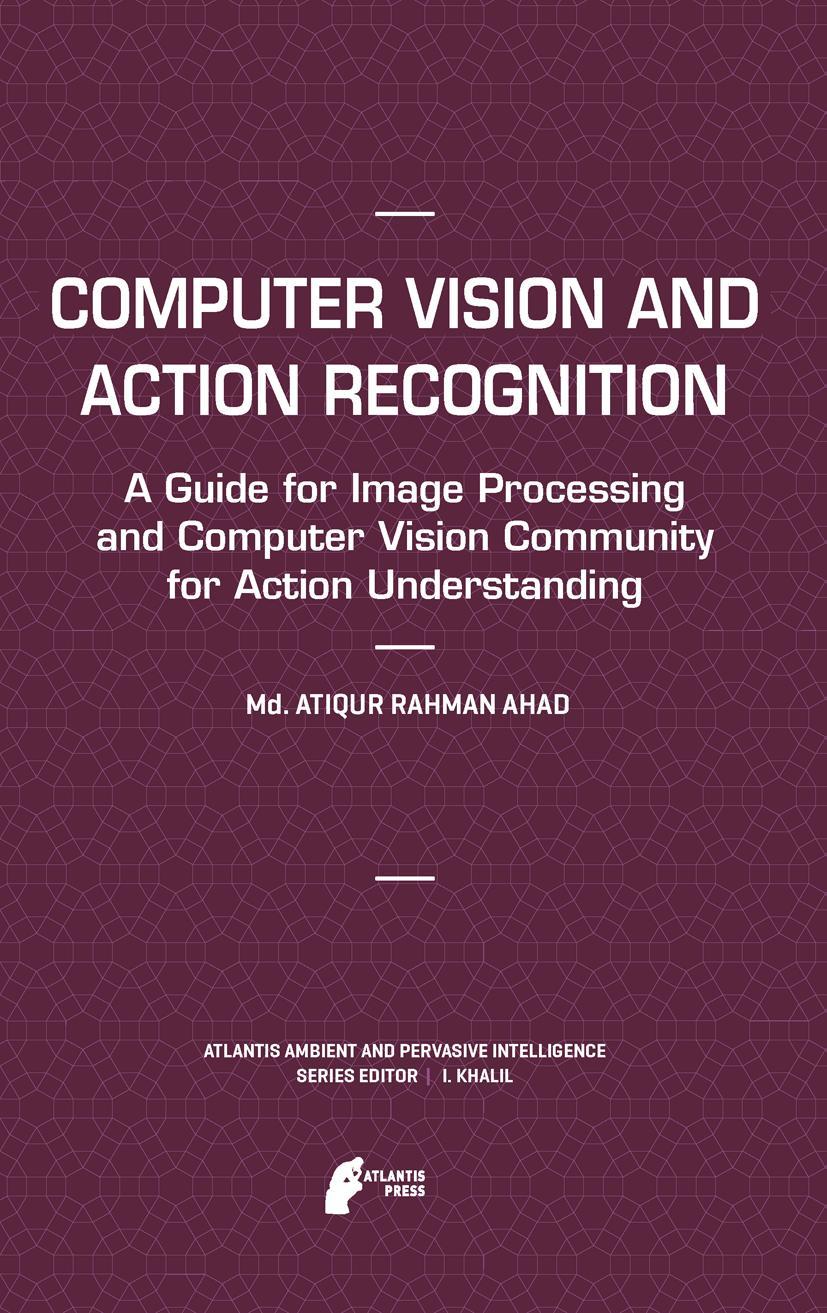 Vorderes Coverbild Computer Vision and Action Recognition