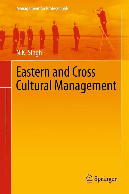 Vorderes Coverbild Eastern and Cross Cultural Management