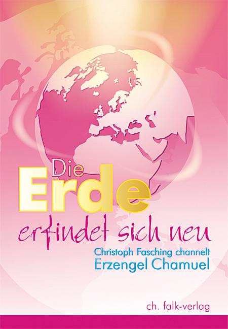 Vorderes Coverbild Die Erde erfindet sich neu