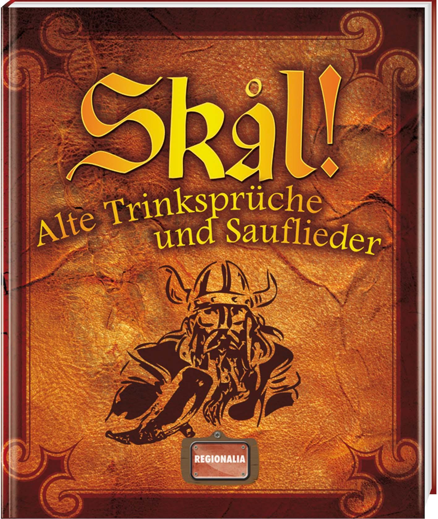 Vorderes Coverbild Skal!