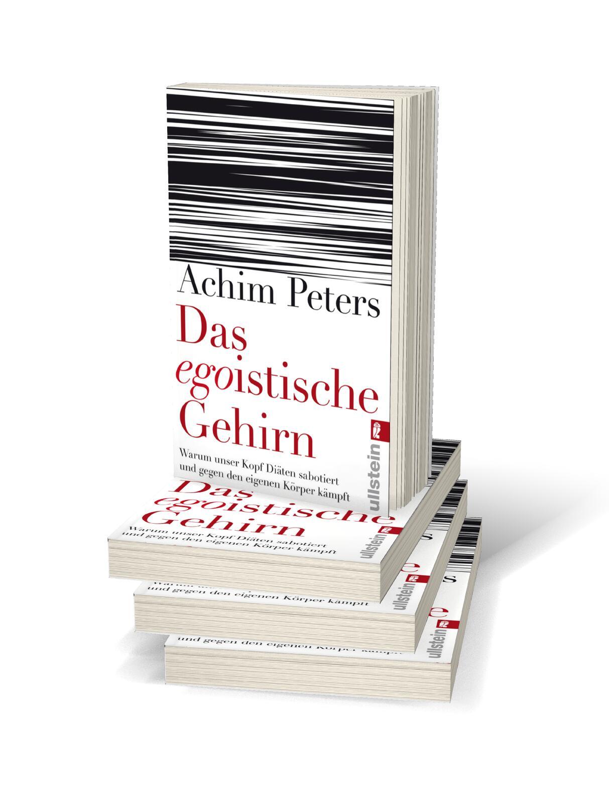 Beispielinhalt (Bild) Das egoistische Gehirn
