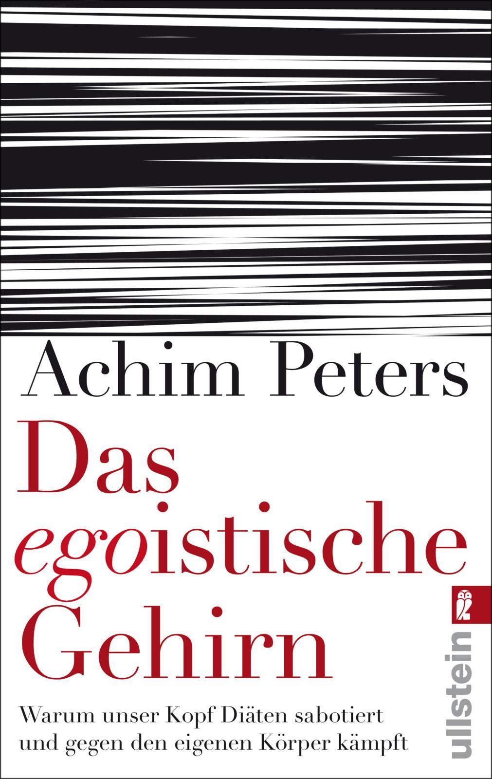 Vorderes Coverbild Das egoistische Gehirn