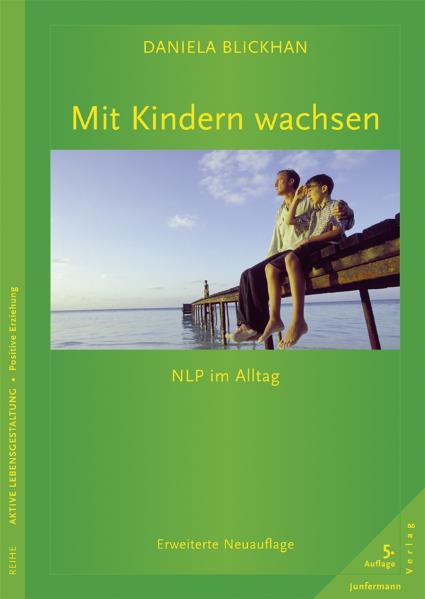 Vorderes Coverbild Mit Kindern wachsen