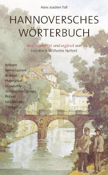 Vorderes Coverbild Hannoversche Wörterbuch