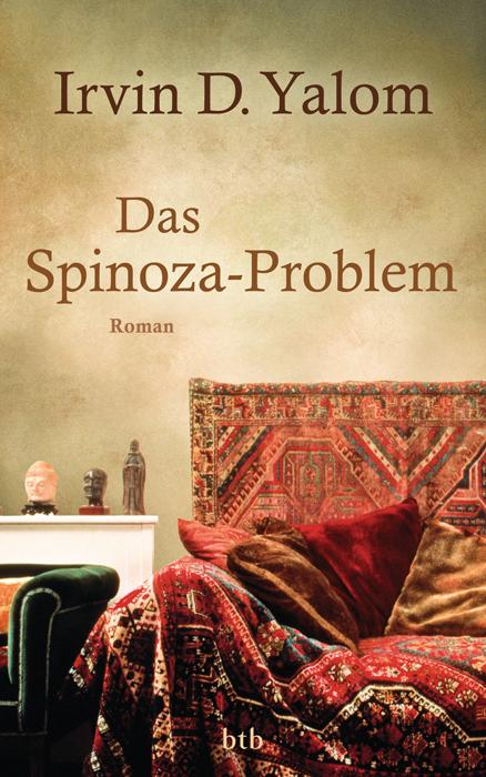 Vorderes Coverbild Das Spinoza-Problem