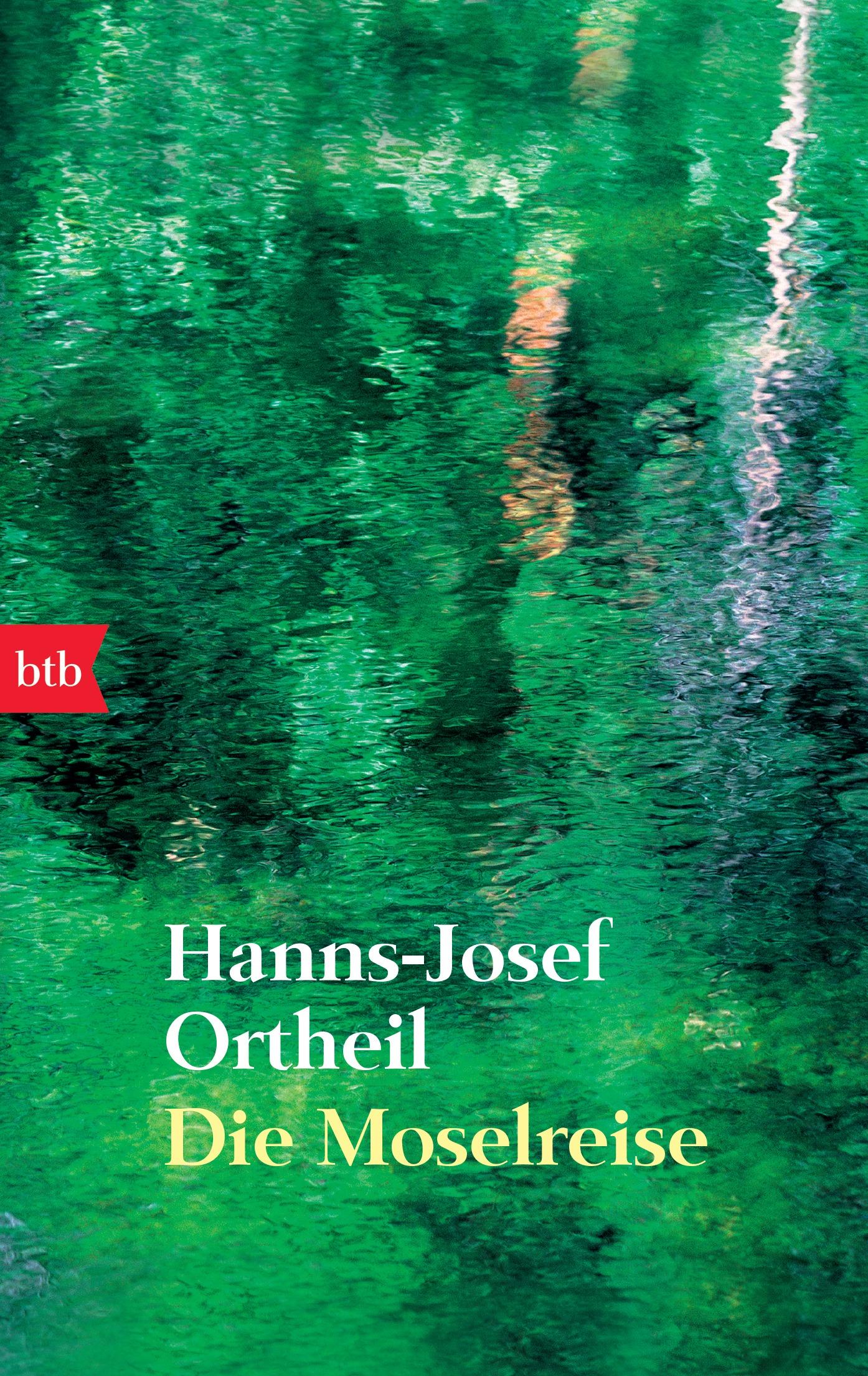 Vorderes Coverbild Die Moselreise