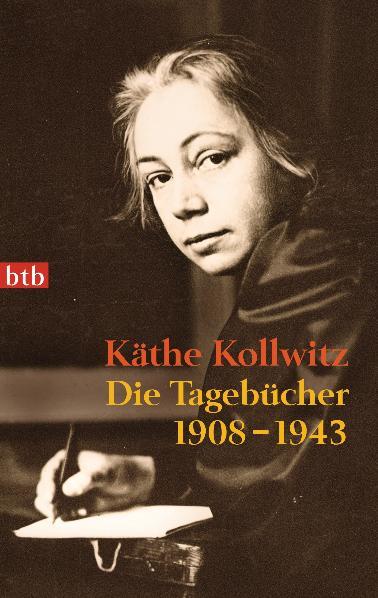 Vorderes Coverbild Die Tagebücher 1908-1943
