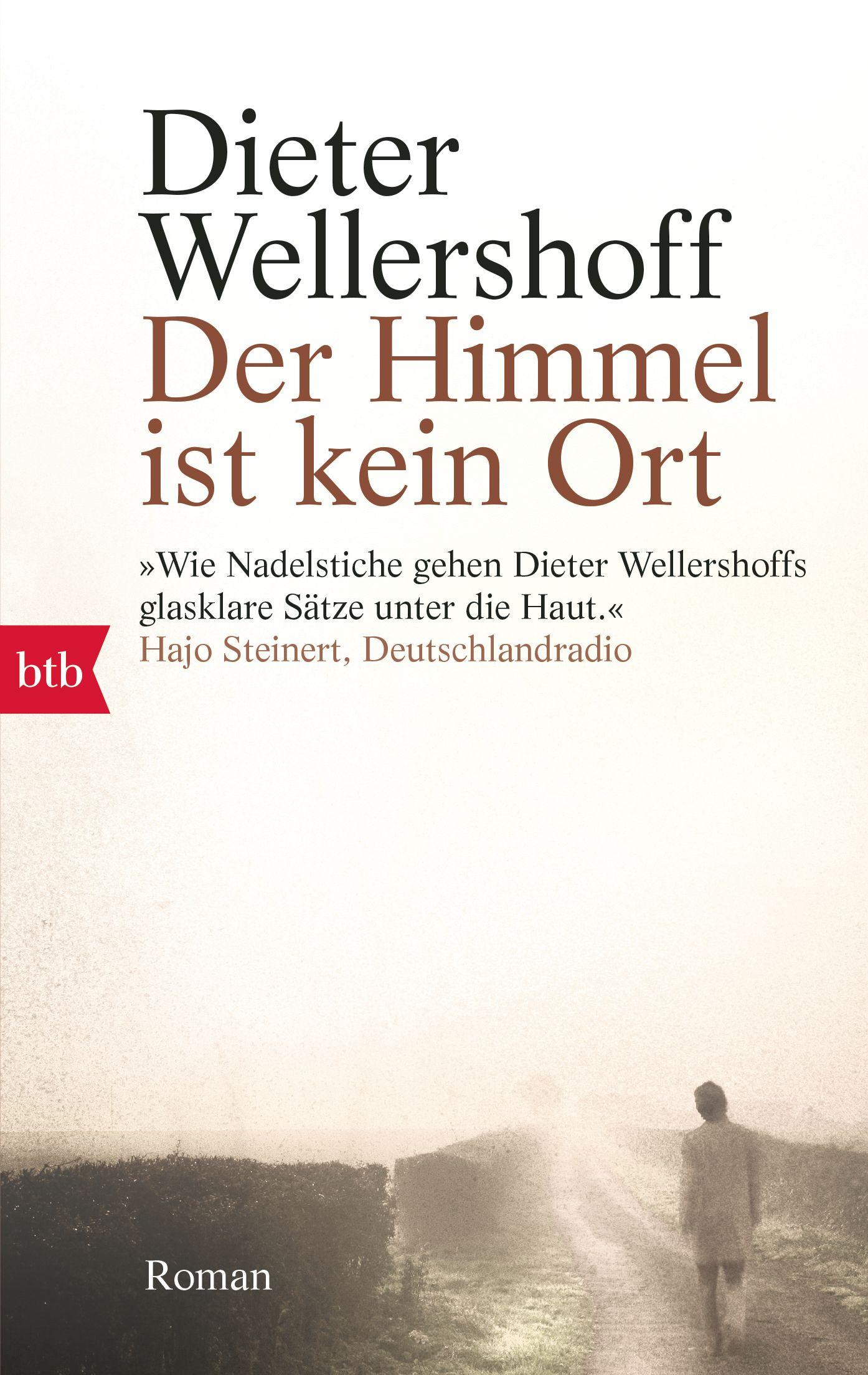 Vorderes Coverbild Der Himmel ist kein Ort