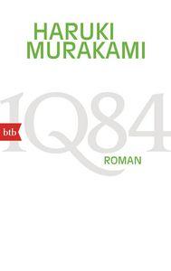 Vorderes Coverbild 1Q84  (Buch 1, 2)
